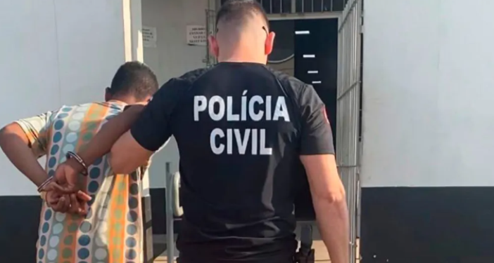 Foragido de São Mateus é capturado em Nova Viçosa após furto