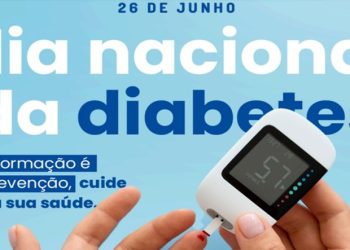 Ações de saúde promovem qualidade de vida para pacientes com diabetes e alertam quanto à prevenção e ao cuida
