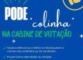 Eleitor Pode Levar “Colinha” para a Votação