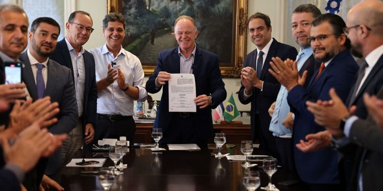 Governo do Estado e Banco do Nordeste assinam acordo de cooperação técnica