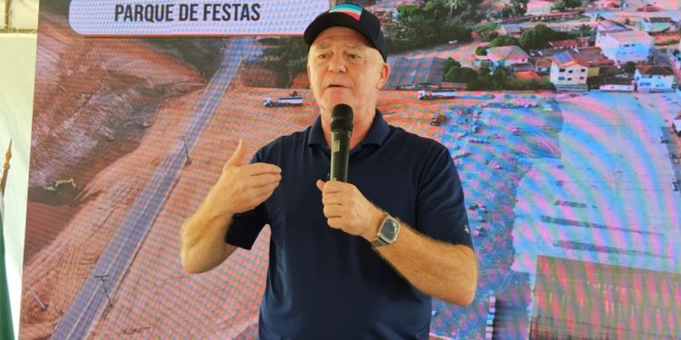 Governo inaugura estrada rural e mais investimentos em São Roque do Canaã