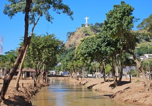 Mimoso do Sul recebe novos investimentos do Estado para reconstrução da cidade
