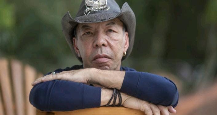 LUTO: Morre Chrystian, cantor da ex-dupla Chrystian Ralf