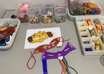 Arteterapia complementa tratamento de dores crônicas no CRE em São Mateus