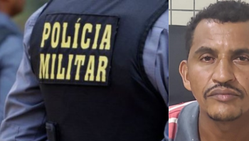 Homem com mandado de prisão por roubo é preso na Bahia