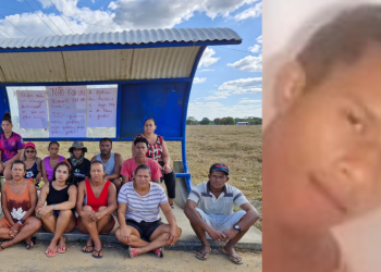 CASO JOZENRIQUE – VÍDEOS – “Todas as vezes que vemos urubus voando, pensamos ser o corpo de Jozenrique”. Diz familiar do desaparecido