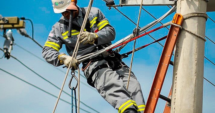 EDP abre inscrição para Escola de Eletricista em São Mateus