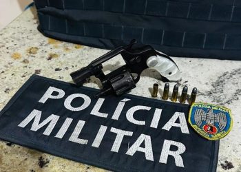 Homem é preso por agredir e manter esposa em cárcere privado em Nova Venécia