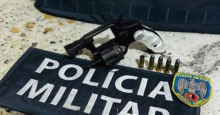 Homem é preso por agredir e manter esposa em cárcere privado em Nova Venécia