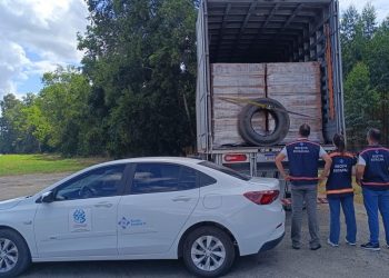 Fiscalização em São Mateus recupera R$ 180,2 mil para os cofres públicos