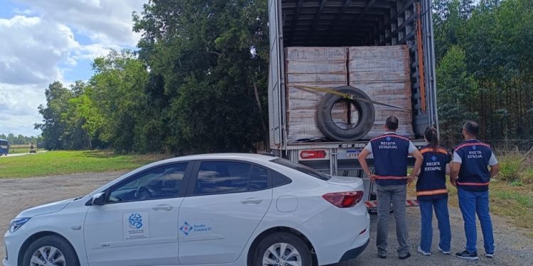 Fiscalização em São Mateus recupera R$ 180,2 mil para os cofres públicos