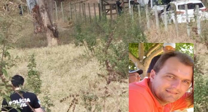 Fazendeiro é assassinado em sequestro e roubo violento em Pancas