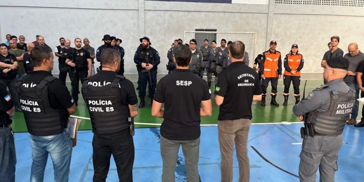 Espírito Santo fecha primeiro semestre com menor número de assassinatos em 28 anos