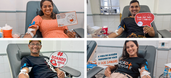 Hemocentro Regional de São Mateus inicia atendimentos aos sábados
