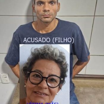 Tragédia: Ex- moradora de Nova Venécia é morta pelo filho, com seis golpes de pedaço de madeira, todos na cabeça.
