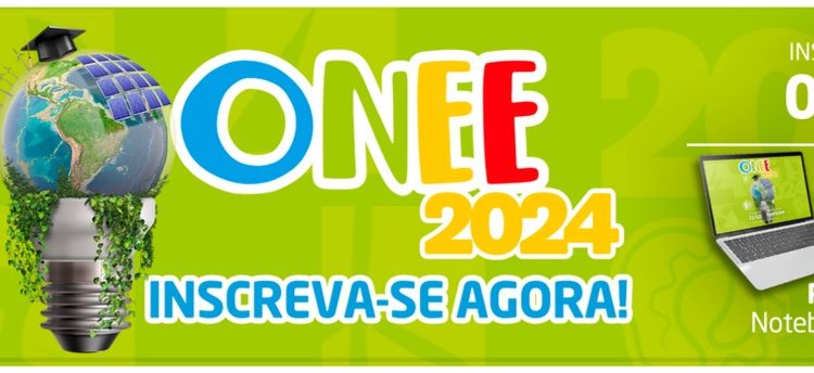 Abertas as inscrições para Olimpíada Nacional de Eficiência Energética 2024