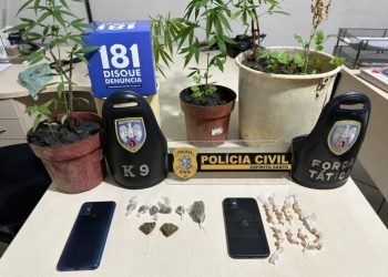 Foragido da Penitenciária de Linhares é recapturado em Boa Esperança