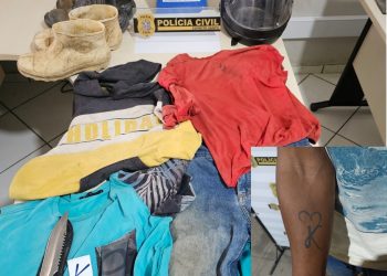 Suspeito de estupro de vulnerável é detido durante operação conjunta em Boa Esperança