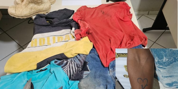 Suspeito de estupro de vulnerável é detido durante operação conjunta em Boa Esperança