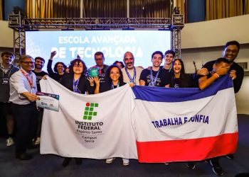 Estudantes capixabas desenvolvem app para auxiliar no diagnóstico do câncer de mama