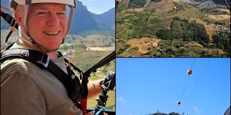 Governo do Estado inaugura em Pancas maior circuito de tirolesas da América Latina