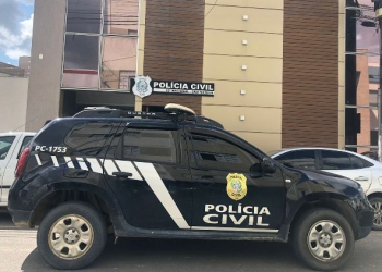 Polícia Civil prende homem com mandado de prisão em aberto por estupro