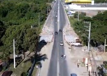 Duplicação da Ponte da Pedra D’água avança em Guriri: Vigas de concreto instaladas e últimos requisitos para asfaltamento