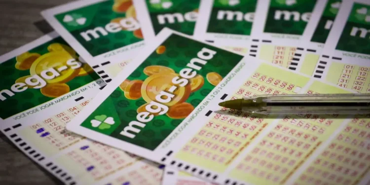 Mega-Sena acumula e prêmio chega a R$ 9,5 milhões