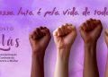 AGOSTO LILÁS: Conscientização e enfrentamento à violência contra a mulher.