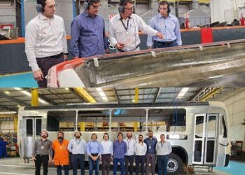 Marcopolo Anuncia Abertura de 500 Vagas para Produção de Ônibus Elétricos em São Mateus