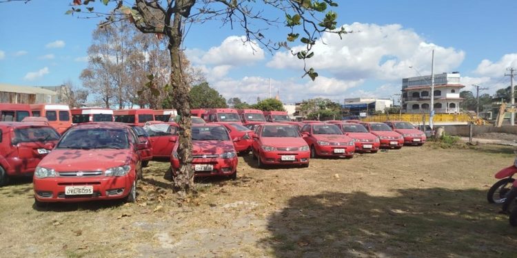 Corpo de Bombeiros do Espírito Santo promove leilão online de veículos e sucatas