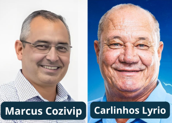 Eleições 2024: Pesquisa aponta empate técnico em São Mateus, e Marcus Cozivip cresce