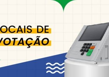 Eleições 2024: Veja como consultar seu local de votação