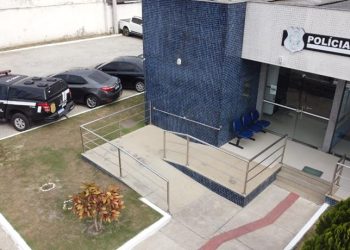 Delegacia de Jaguaré prende suspeito de perseguir vizinha e ameaçá-la com arma de fogo