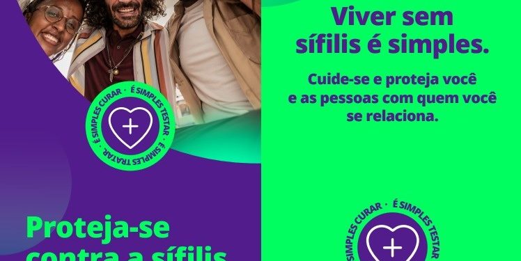 ‘Espírito Santo contra a Sífilis’: Saúde intensifica ações para reduzir casos de sífilis congênita