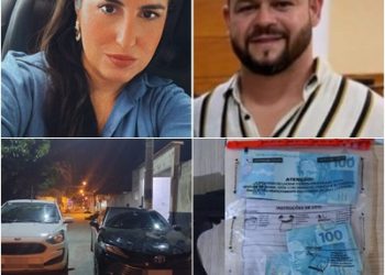 Preso no pedágio da BR 101, em São Mateus, homem acusado de extorsão e agiotagem em Linhares e região