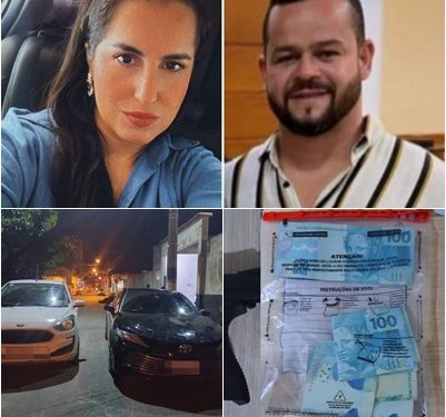 Preso no pedágio da BR 101, em São Mateus, homem acusado de extorsão e agiotagem em Linhares e região