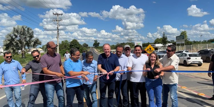 Montanha recebe obra de melhoria em rodovia e novos investimentos do Governo
