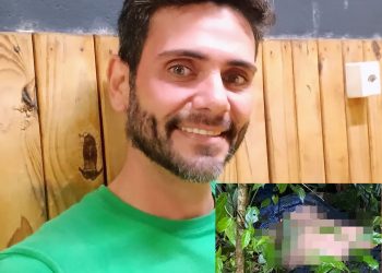URGENTE – Morte Pablo Bergamim:  Três suspeitos são detidos, pela PRF, em Linhares,com veículo da vítima