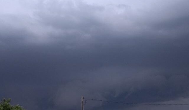 São Mateus  está na lista de alerta de chuva intensa em cidades do ES