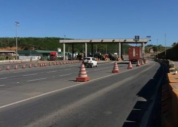 Motociclistas serão isentos de pedágio na BR-101 no ES