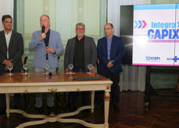 Governo do Estado lança portal Integra Saúde Capixaba