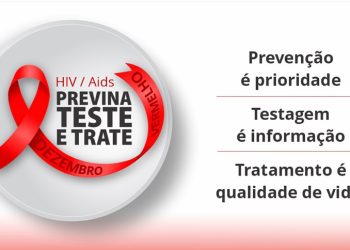 Sesa atua na prevenção, testagem e tratamento no combate ao HIV/Aids
