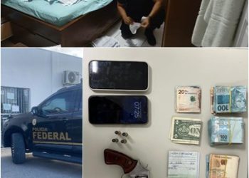 OPERAÇÃO FUN HOUSE: Polícia Federal apura desvio de recursos públicos em São Mateus