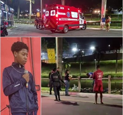 Adolescente morre afogado na Linha Verde, em Linhares-ES