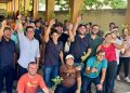 Arranjos Produtivos entrega mudas no norte do estado