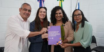 São Mateus recebe Kit Mulher Viva + e reforça compromisso no combate à violência contra as mulheres