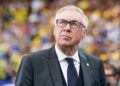 Ancelotti convoca jogadores para amistosos contra Austrália e Índia