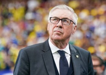 Ancelotti convoca jogadores para amistosos contra Austrália e Índia
