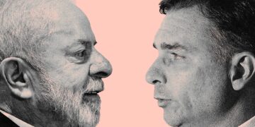Flávio Bolsonaro abre dez pontos de vantagem sobre Lula no segundo turno